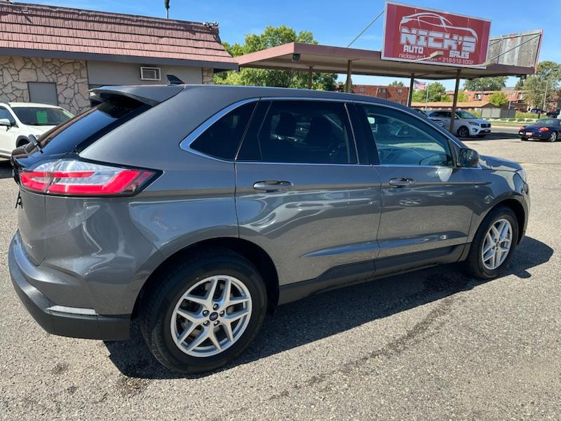Ford Edge SEL AWD 2022