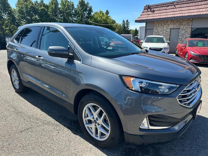 Ford Edge SEL AWD 2022