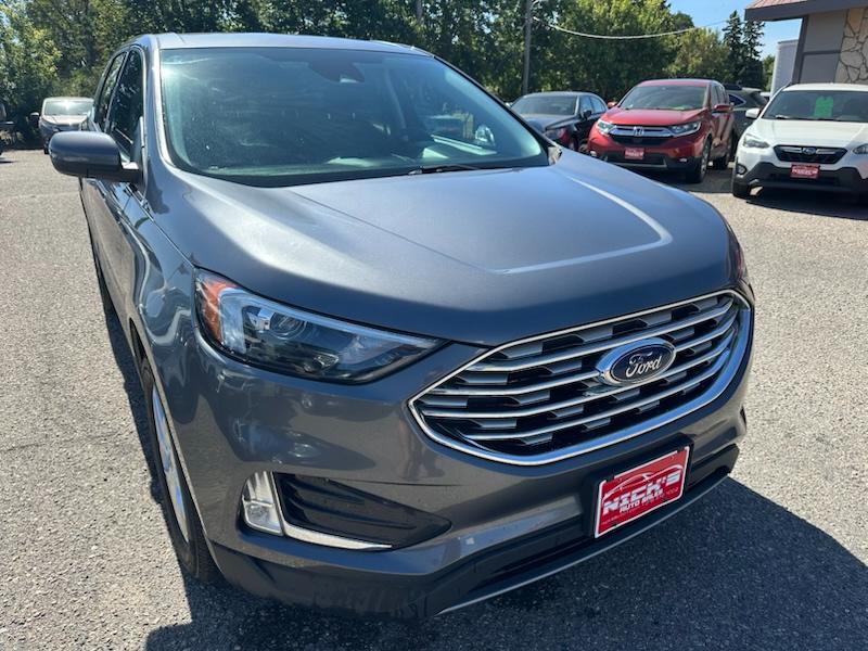 Ford Edge SEL AWD 2022