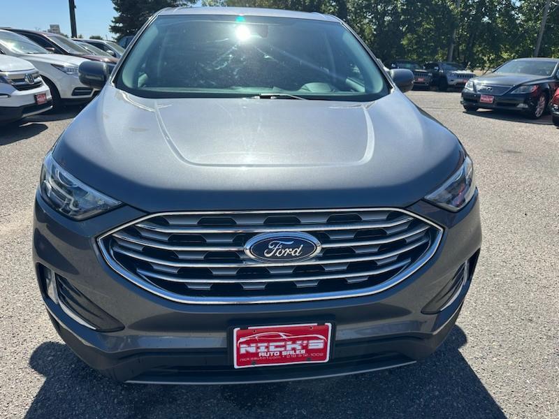 Ford Edge SEL AWD 2022