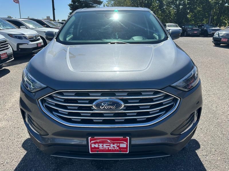 Ford Edge SEL AWD 2022