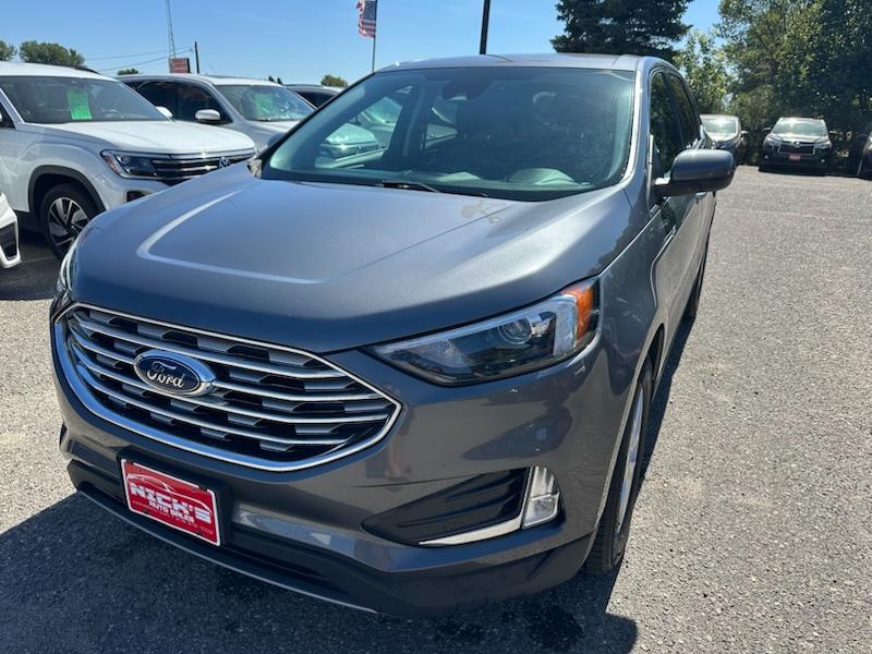 Ford Edge SEL AWD 2022