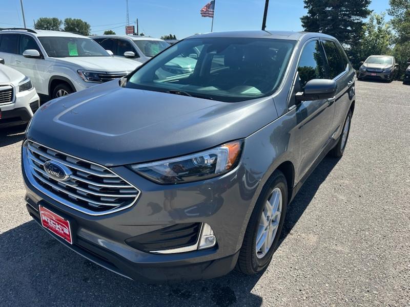 Ford Edge SEL AWD 2022