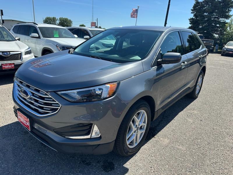 Ford Edge SEL AWD 2022