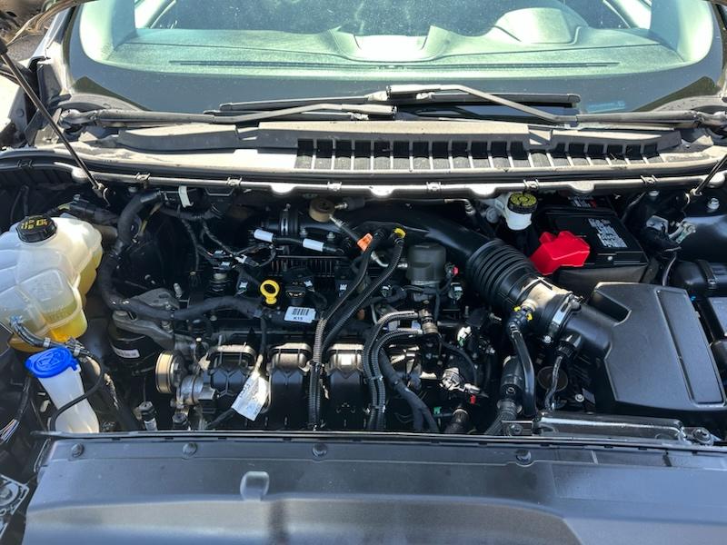 Ford Edge SEL AWD 2022
