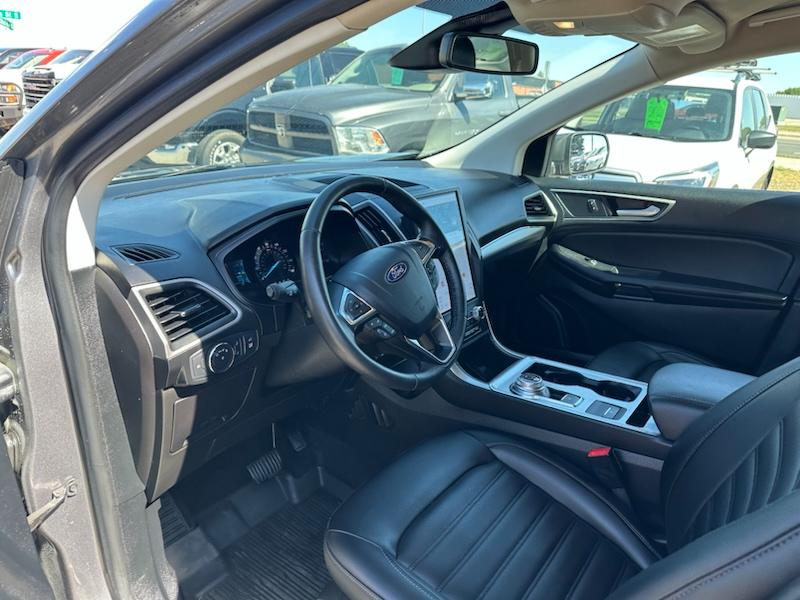 Ford Edge SEL AWD 2022