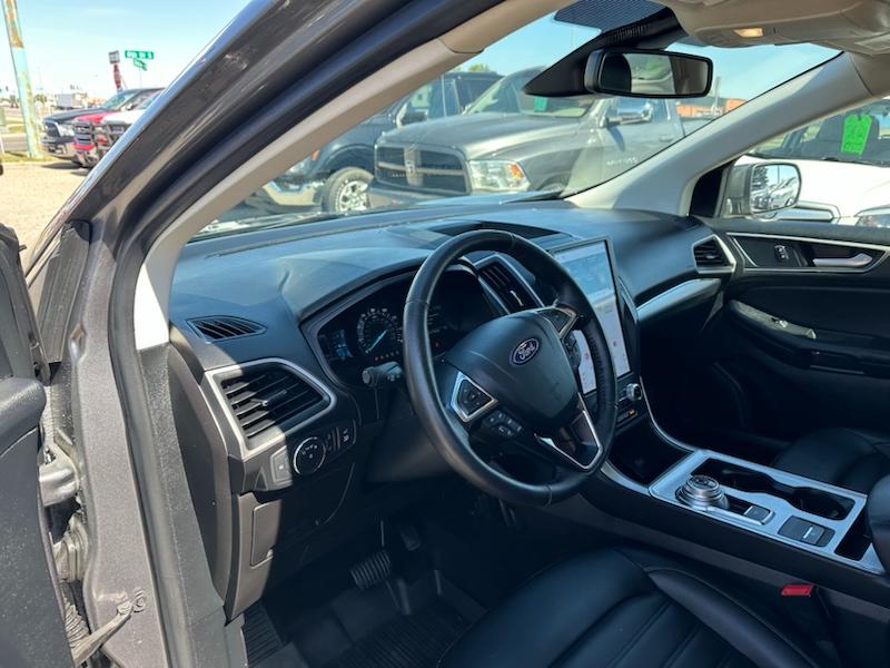 Ford Edge SEL AWD 2022