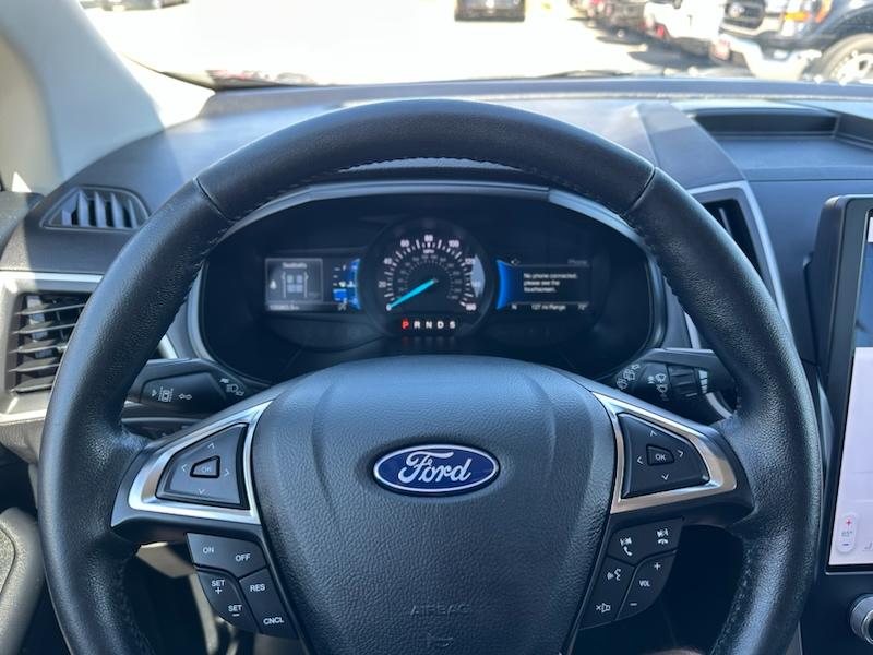 Ford Edge SEL AWD 2022