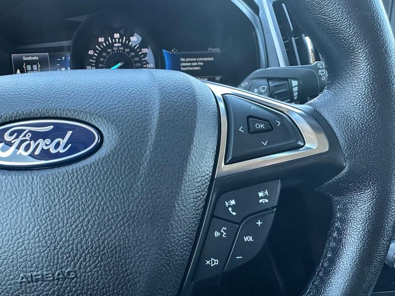 Ford Edge SEL AWD 2022