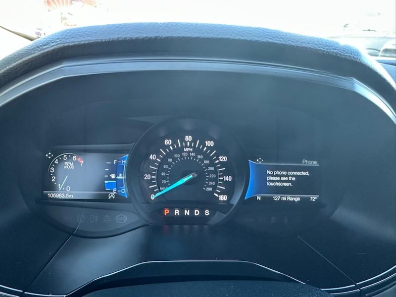 Ford Edge SEL AWD 2022