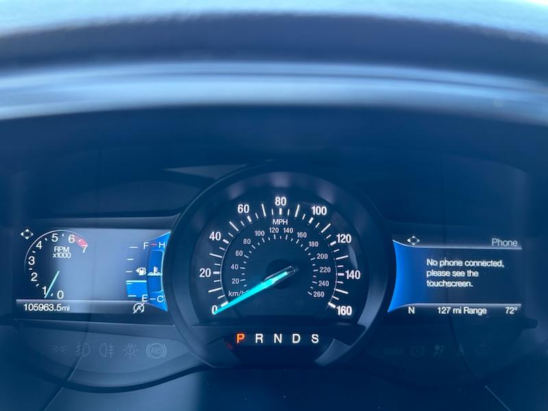 Ford Edge SEL AWD 2022