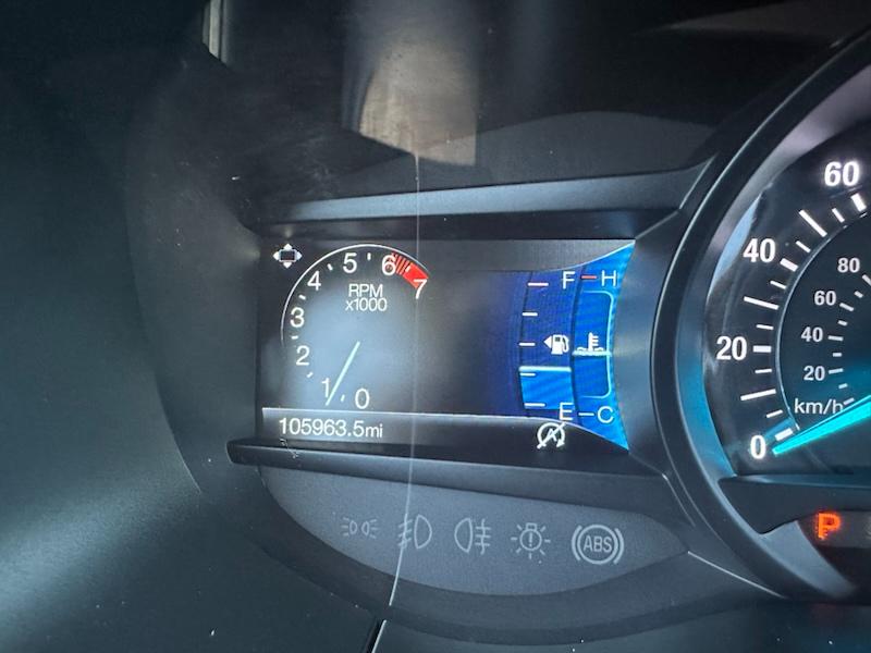 Ford Edge SEL AWD 2022