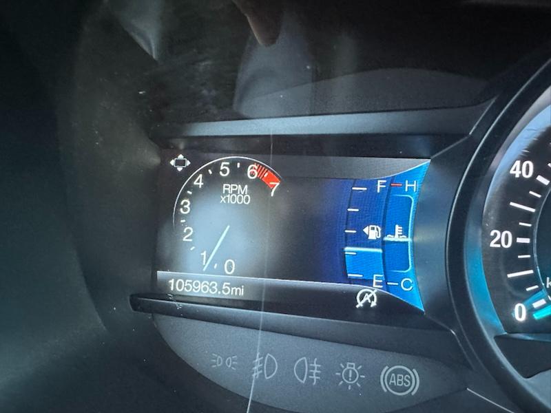 Ford Edge SEL AWD 2022