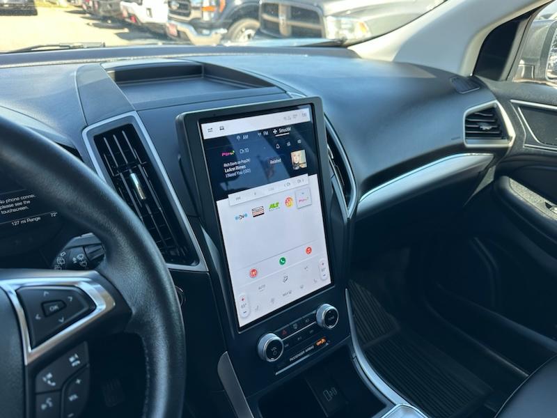 Ford Edge SEL AWD 2022