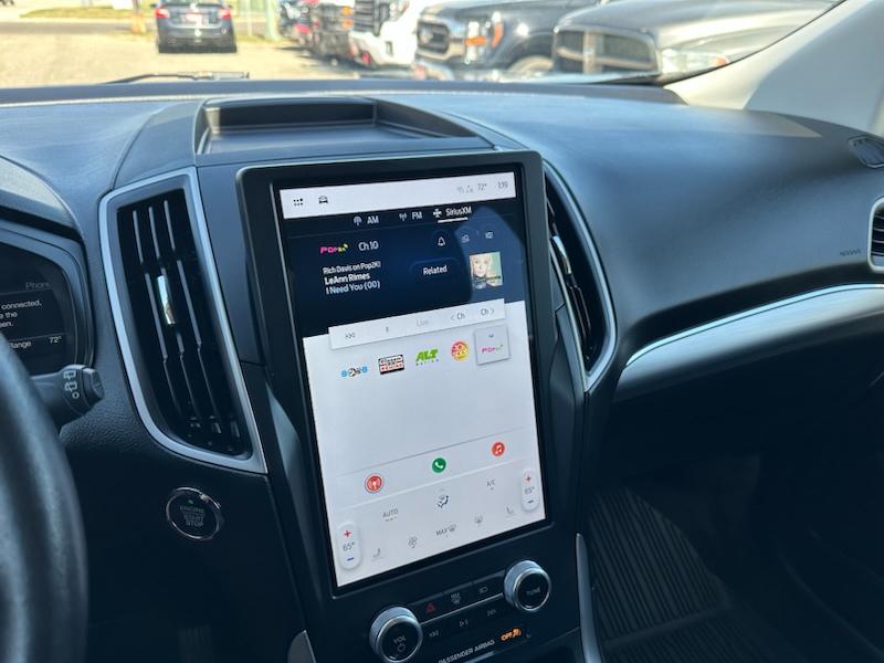 Ford Edge SEL AWD 2022