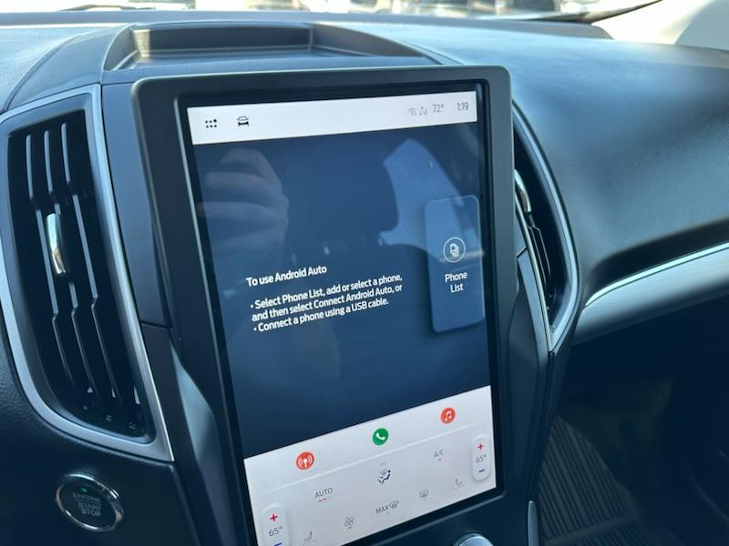 Ford Edge SEL AWD 2022