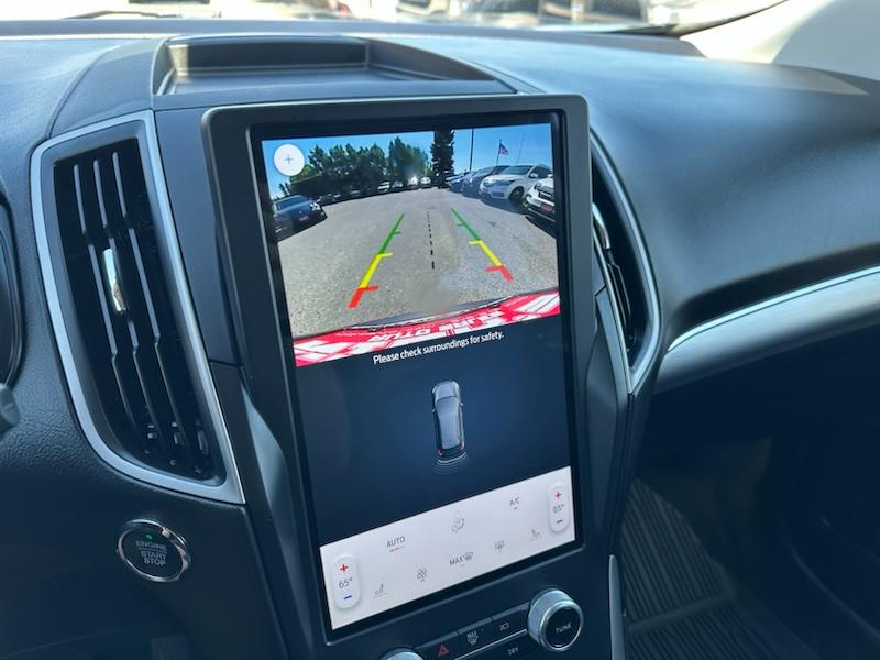 Ford Edge SEL AWD 2022