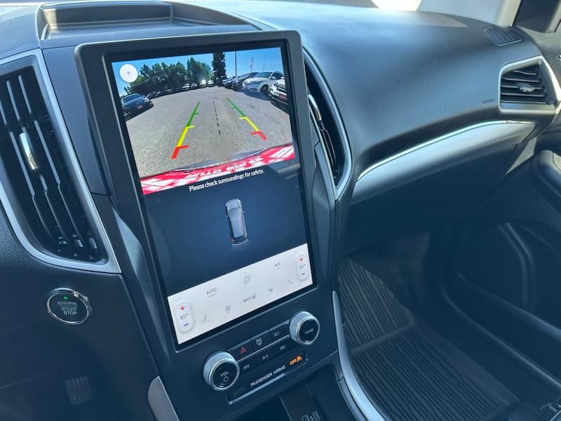 Ford Edge SEL AWD 2022
