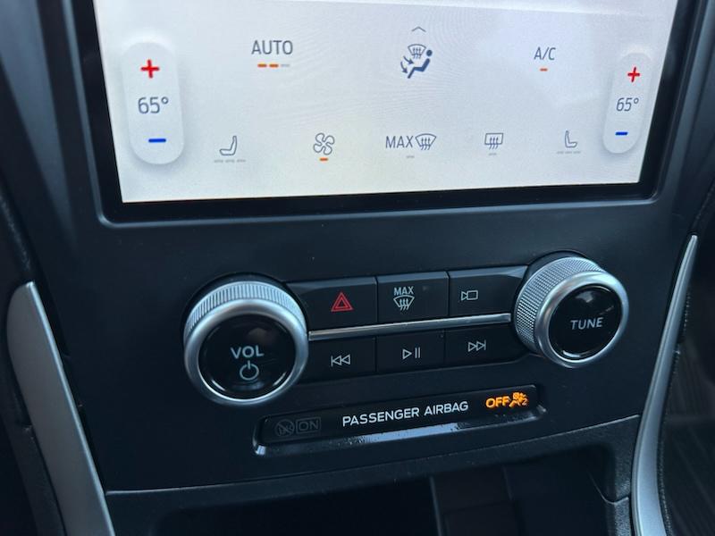 Ford Edge SEL AWD 2022