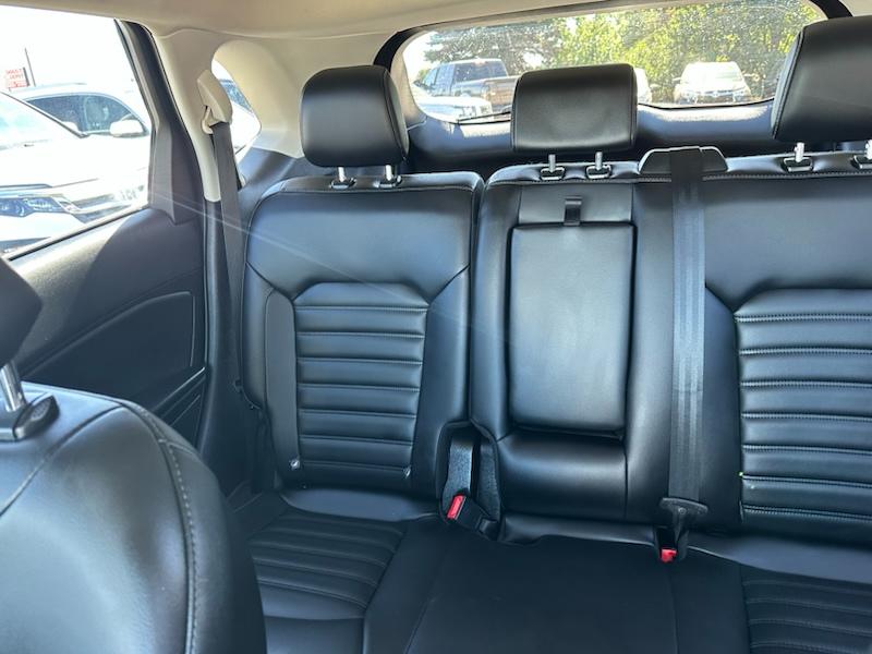 Ford Edge SEL AWD 2022