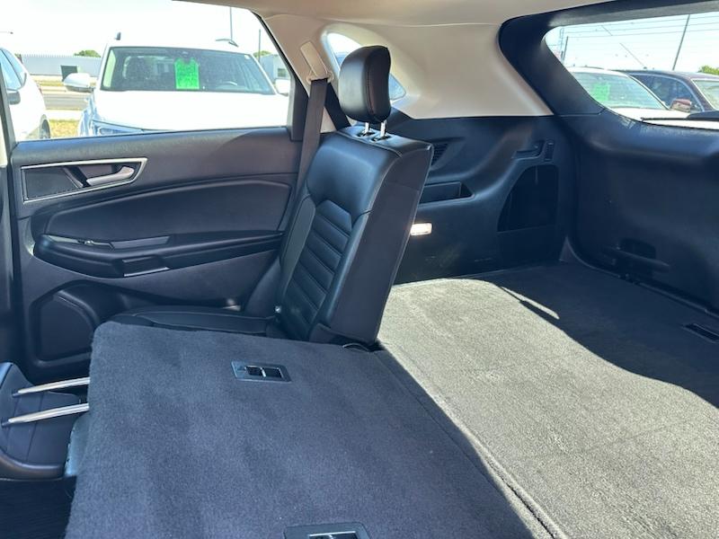 Ford Edge SEL AWD 2022