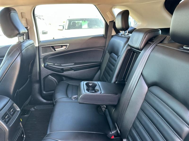 Ford Edge SEL AWD 2022