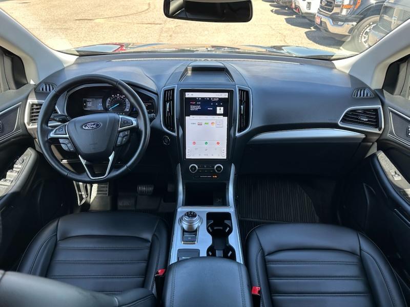 Ford Edge SEL AWD 2022
