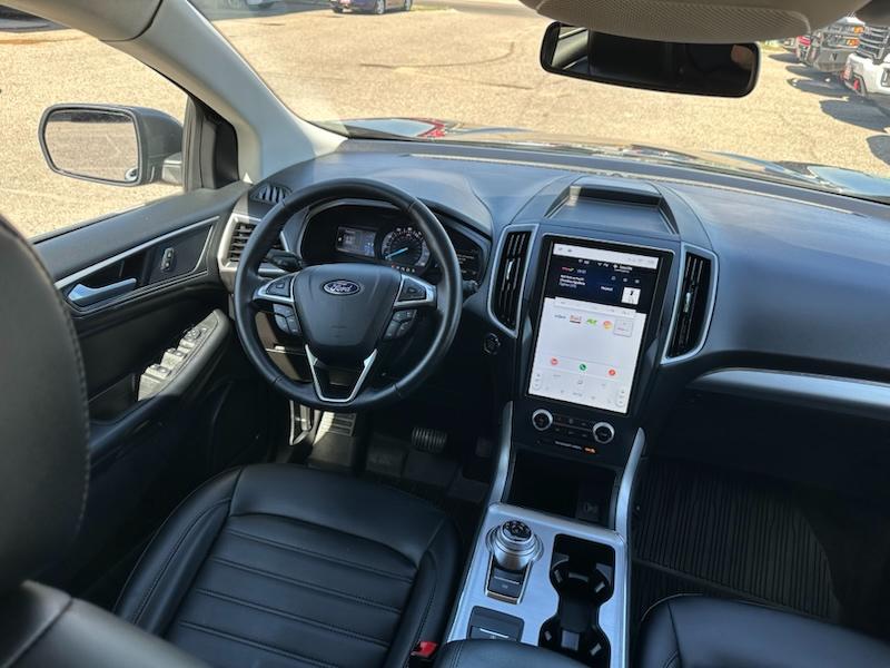 Ford Edge SEL AWD 2022