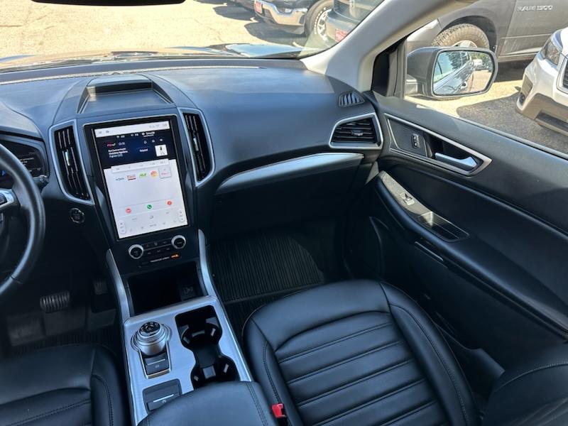 Ford Edge SEL AWD 2022
