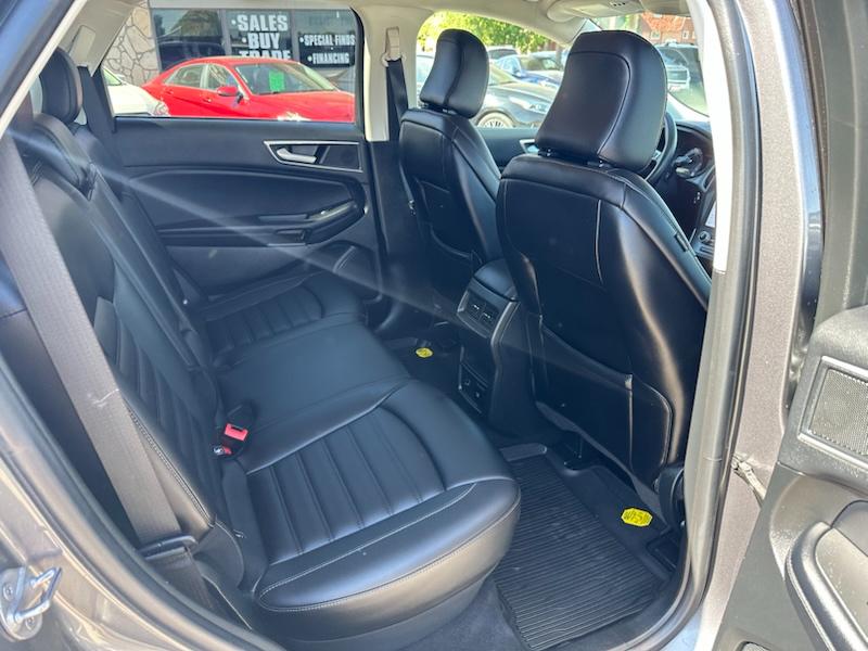 Ford Edge SEL AWD 2022