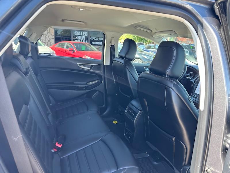 Ford Edge SEL AWD 2022