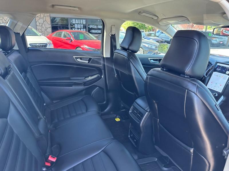 Ford Edge SEL AWD 2022
