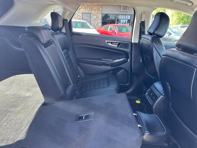 Ford Edge SEL AWD 2022