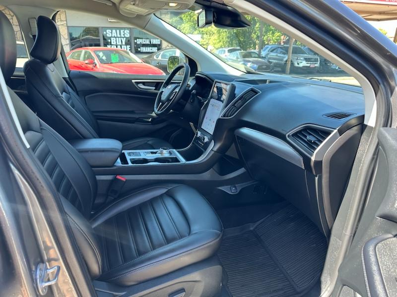 Ford Edge SEL AWD 2022