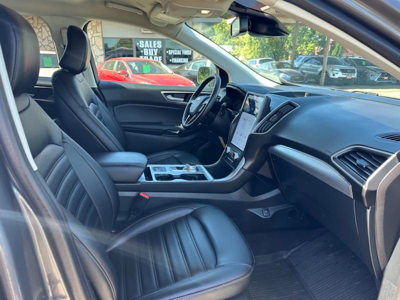 Ford Edge SEL AWD 2022