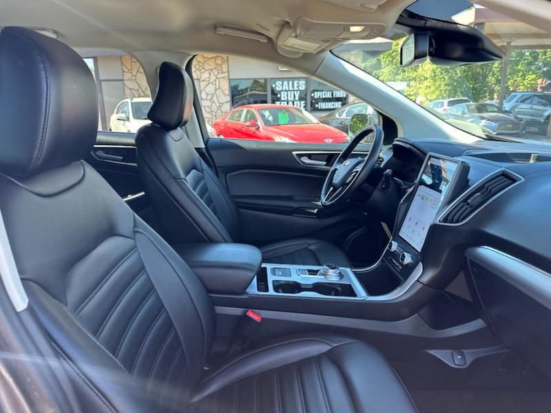 Ford Edge SEL AWD 2022