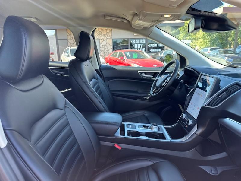 Ford Edge SEL AWD 2022