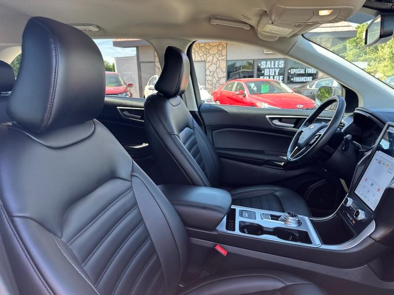 Ford Edge SEL AWD 2022