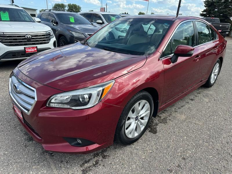Subaru Legacy 2.5i Premium 2016