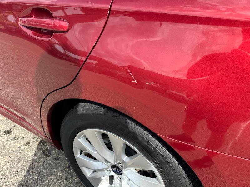 Subaru Legacy 2.5i Premium 2016