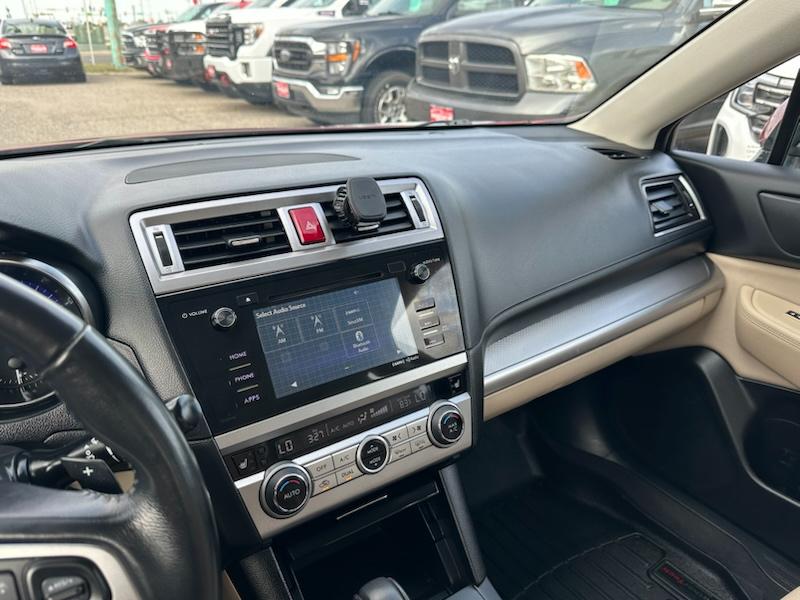Subaru Legacy 2.5i Premium 2016