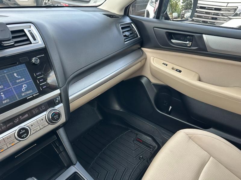 Subaru Legacy 2.5i Premium 2016