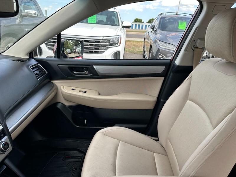 Subaru Legacy 2.5i Premium 2016
