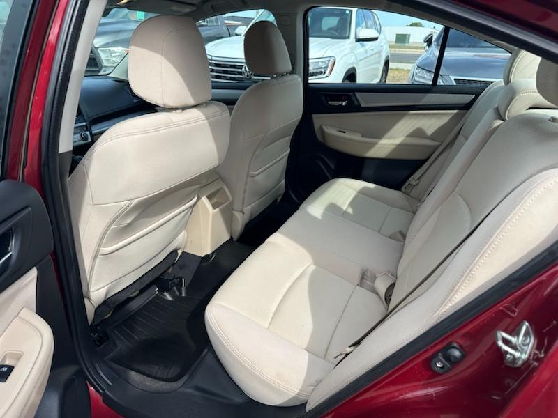 Subaru Legacy 2.5i Premium 2016