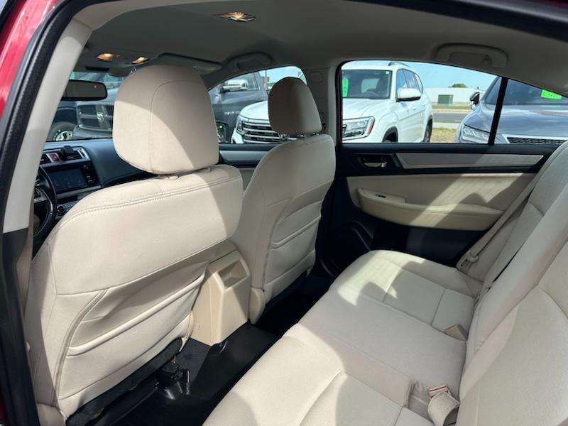Subaru Legacy 2.5i Premium 2016