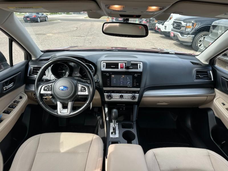 Subaru Legacy 2.5i Premium 2016