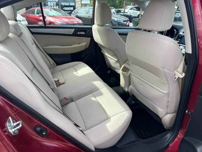 Subaru Legacy 2.5i Premium 2016