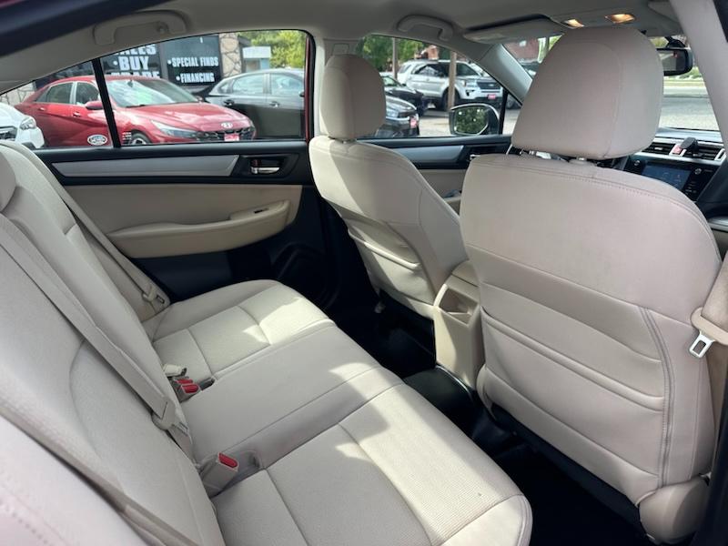 Subaru Legacy 2.5i Premium 2016