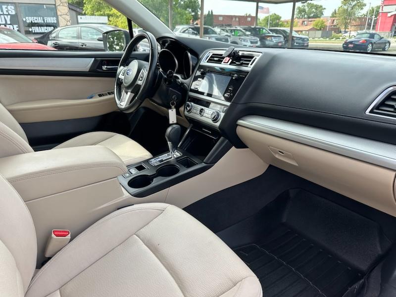Subaru Legacy 2.5i Premium 2016