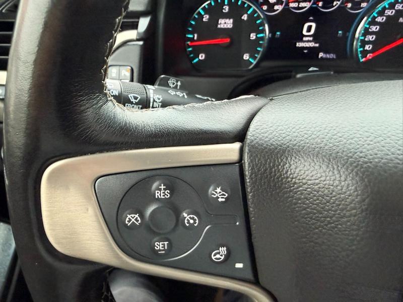 GMC Yukon XL Denali 4WD 2019
